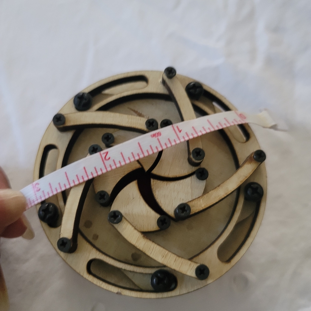 New Puzzle Ring Box - Picture 3 of 7